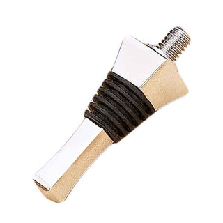 Pillar Style Bottle Stopper - Chrome