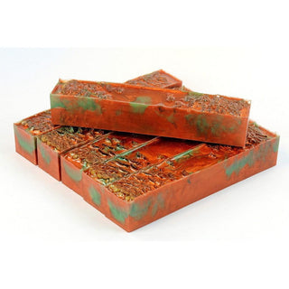 Pine Cone Pen Blanks - Aged Copper