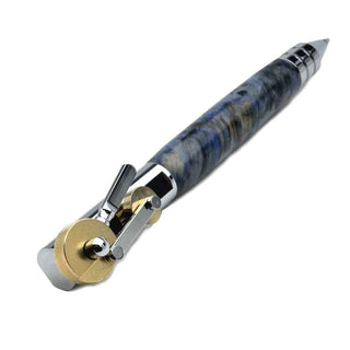 Piston Ballpoint Click Pen Kits