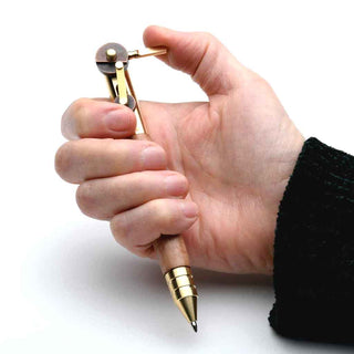 Piston Ballpoint Click Pen Kits