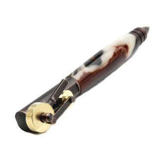 Piston Ballpoint Click Pen Kits