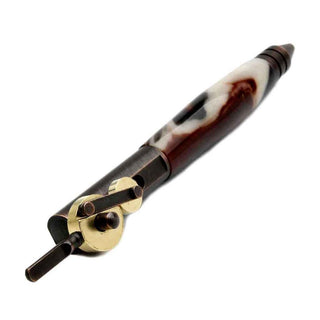 Piston Ballpoint Click Pen Kits