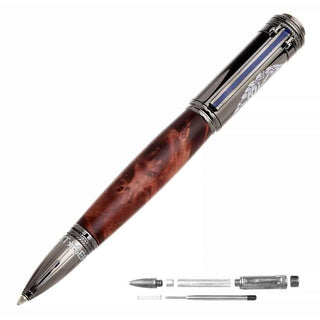 Police Click Pen Kits (PSI)