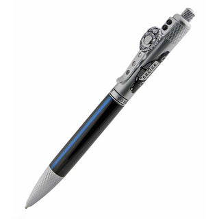 Policeman's Ballpoint Click Pen Kit