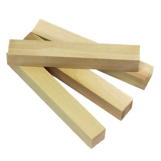 Poplar Pen Blanks