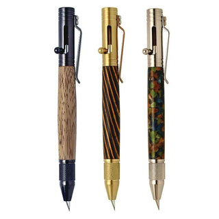 Precision Bolt Action Hobby Knife Starter Set - 3 Kit Starter Set
