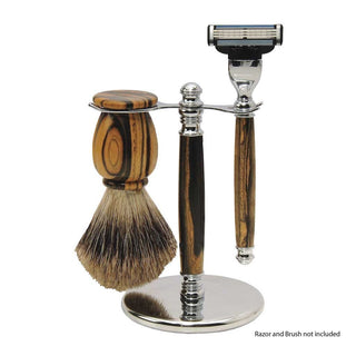 Premium Brush & Razor Stand Kit (PSI)