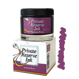 Private Reserve Bottled Ink 60ml - Arabian Rose