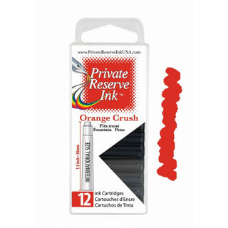 Private Reserve Ink Cartridges - Orange Crush