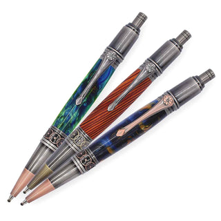 ProX Art Deco CLICK Pen Kits. Group view