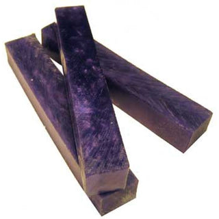 Purple Moon RhinoPlastic Pen Blanks