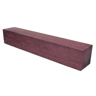Purpleheart Woodturning Spindles 2x2x12