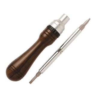 Ratcheting Screwdriver Kit - 7 Functions