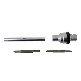 Ratcheting Screwdriver Kit - 7 Functions
