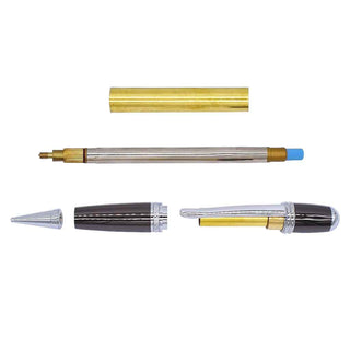 Regency Pencil Kits. Chrome & Black Chrome. Parts