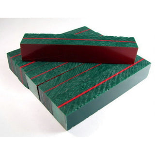 Redline Lucite - Please Choose Length