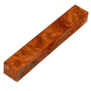 Redwood Burl Pen Blank (PSI) - Stabilized