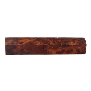 Redwood Burl Pen Blanks - Stabilized