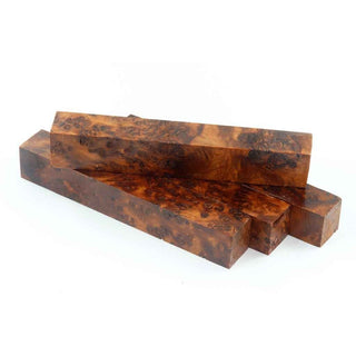 Redwood Burl Pen Blanks - Stabilized. Group Alt