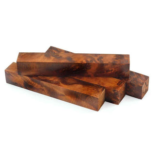 Redwood Pen Blanks - Stabilized. Group 2