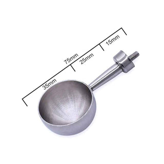 Round Coffee Scoop Kits