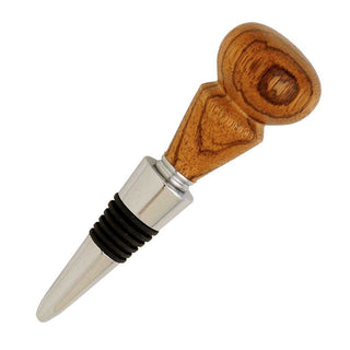 Round Corkscrew/Bottle Stopper Kit
