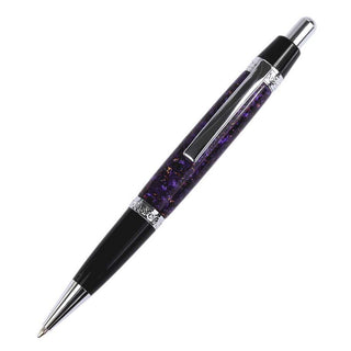 SPW Pioneer CLICK Pen Kit - Chrome & Black Chrome - D41