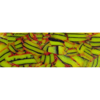 Saffron Samba Acrylic Pen Blank