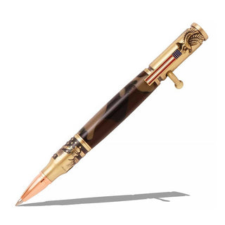 Salute the Troops Bolt Action Pen Kits