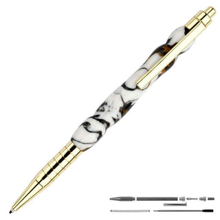 Saxa EDC Click Pen Kits