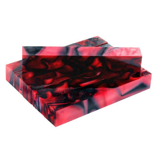 Scarlet Acrylic Pen Blank