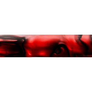 Scarlet Acrylic Pen Blank