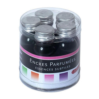Scented J. Herbin Fountain Pen Ink - Sampler Set