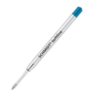 Schmidt P900 Softline Hybrid Ink Ballpoint Refill - Blue