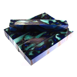 Sea Mist Acrylic Pen Blank