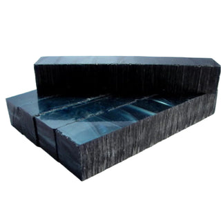 Shamrock Green Lucite - Please Choose Length