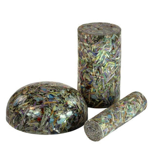 Shredded Canadian Currency Shaving Set - 3 Piece Set