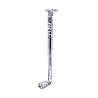 Golf Clip for Slimline Pen Kits. In chrome plating