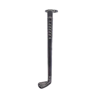 Golf Clip for Slimline Pen Kits. In Gun Metal plating