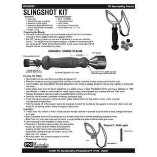 Slingshot Kits