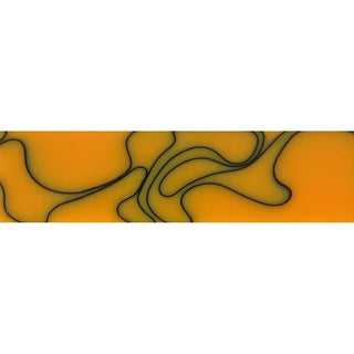 Smiley Face Acrylic Pen Blank