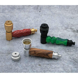 Smoking Pipe Kit - 3 Kit Starter Set