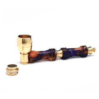 Smoking Pipe XL Starter Set (Jumbo Bowl) - 3 Kit Starter