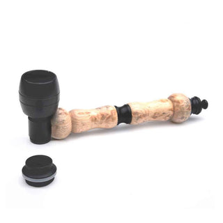 Smoking Pipe XL Starter Set (Jumbo Bowl) - 3 Kit Starter