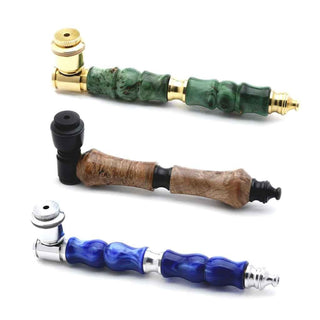 Smoking Pipe XL Starter Set (Standard Bowl) - 3 Kit Starter