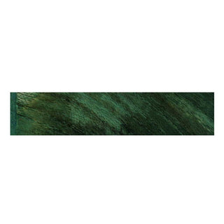 Spalted Hackberry Pen Blanks - Dyed & Stabilized Green
