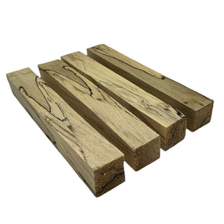 Spalted Maple Pen Blanks 5/8" - Stabilized