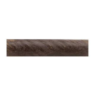 Spalted Tiger Oak Pen Blanks - Dyed & Stabilized Grey