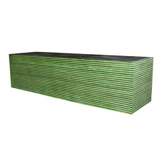 SpectraPly Turning Blanks - Green Hornet