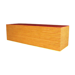SpectraPly Turning Blanks - Tequila Sunrise